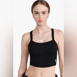 fp movement All Clear Cami Solid Tank Top